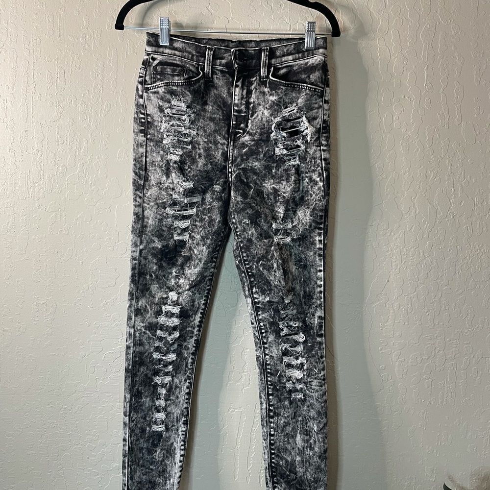 (SP BLACK LABEL) jeans